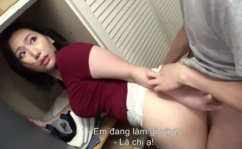 Vô tình xoạc nhầm chị gái em người yêu và cái kết vietsub